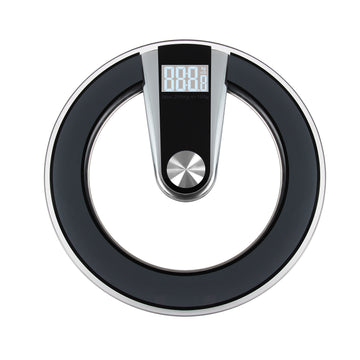Elektronische Waage mit LCD-Bildschirm